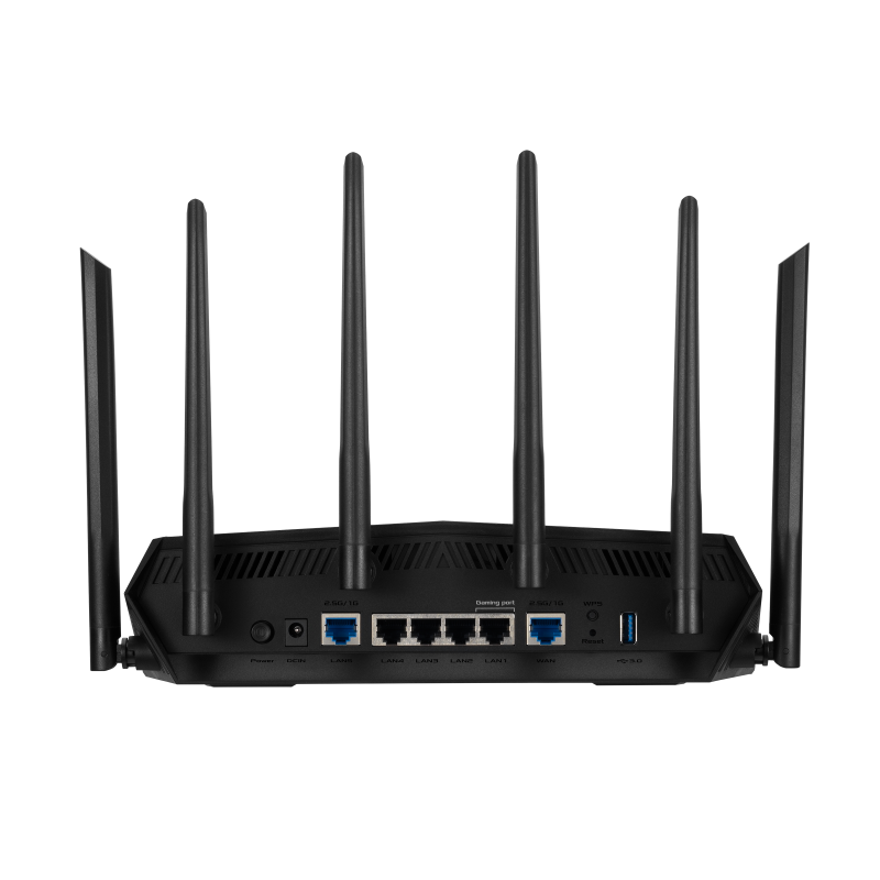 Безжичен рутер ASUS TUF Gaming AX6000 WiFi 6 - Image 6