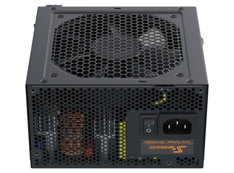 Захранващ блок Seasonic B12BM 750W Bronze 85+ - Image 2