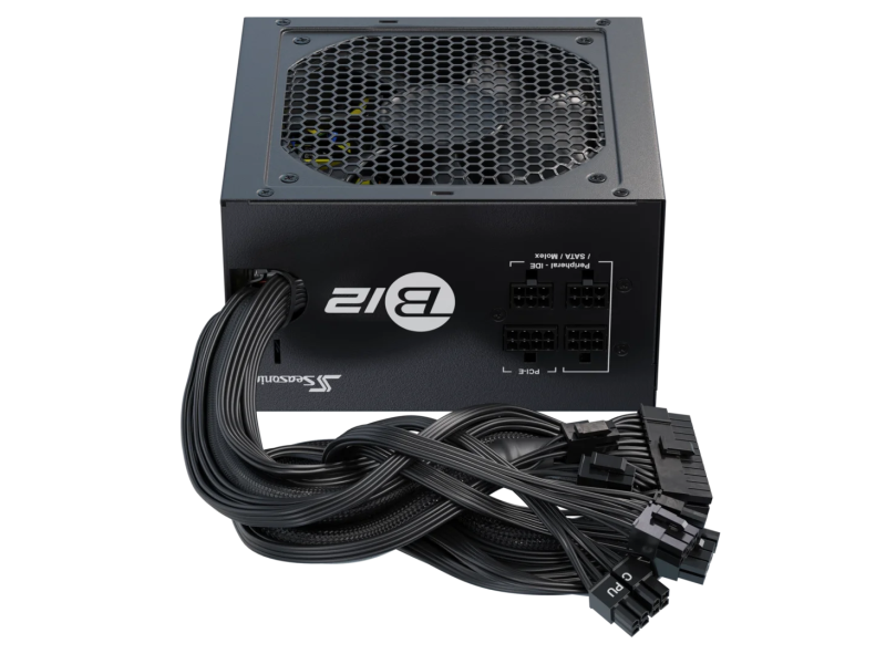 Захранващ блок Seasonic B12BM 750W Bronze 85+ - Image 3