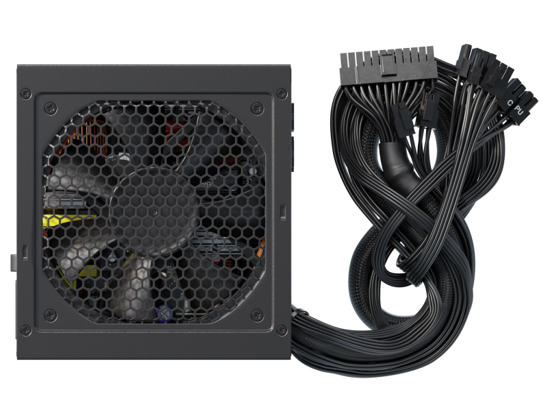 Захранващ блок Seasonic B12BM 750W Bronze 85+ - Image 8