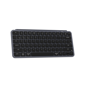 Безжична клавиатура Keychron B1 Pro Ultra-Slim Space Gray - Image 2