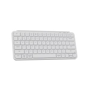 Безжична клавиатура Keychron B1 Pro Ultra-Slim Ivory White - Image 2
