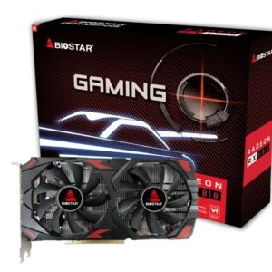 Видео карта BIOSTAR AMD Radeon RX580 8GB GDDR5 - Image 3