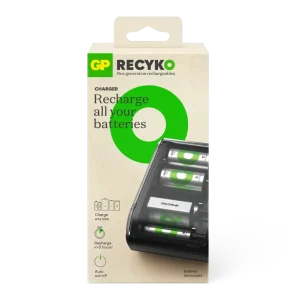 Зарядно у-во с 6 гнезда / 4 канала Universal Charger R6,03,14,20,22  B361 GP - Image 3