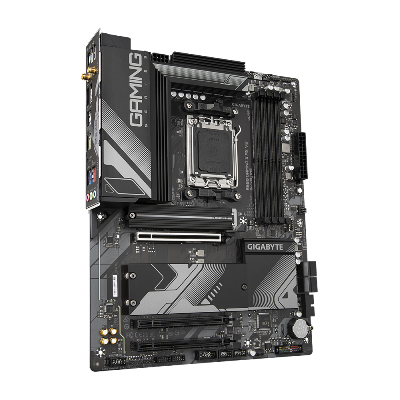 Дънна платка GIGABYTE B650 GAMING X AX V2, Socket AM5 - Image 2