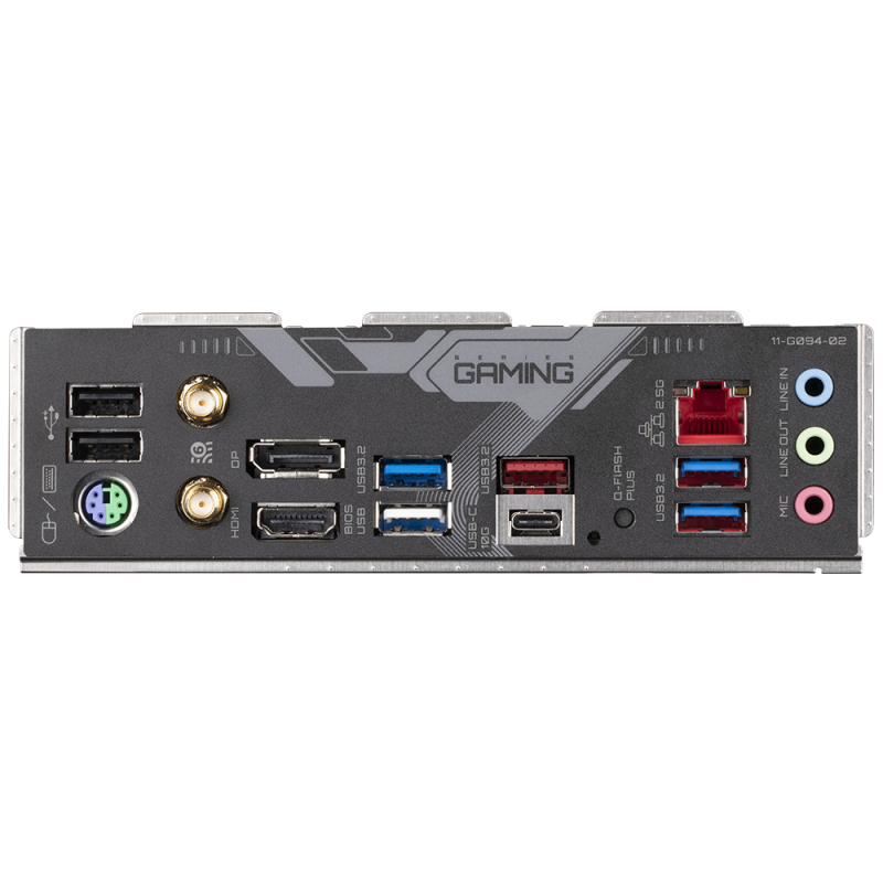 Дънна платка GIGABYTE B650 GAMING X AX V2, Socket AM5 - Image 3