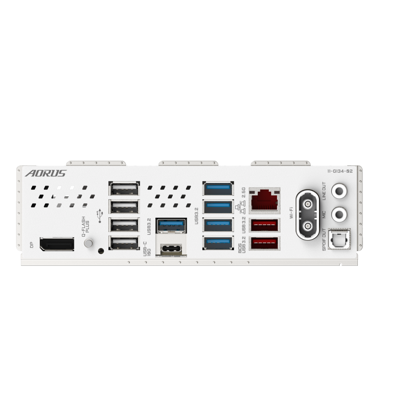 Дънна платка GIGABYTE B850 AORUS ELITE ICE WIFI7 socket AM5 - Image 4