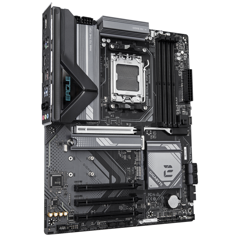Дънна платка GIGABYTE B850 EAGLE WIFI 6E socket AM5 - Image 2