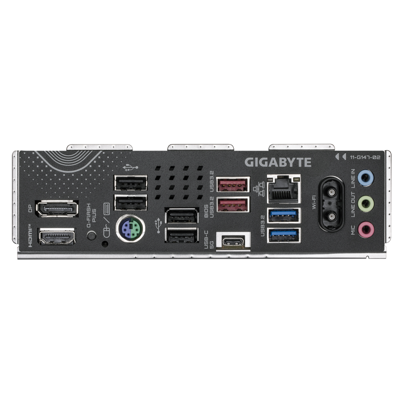 Дънна платка GIGABYTE B850 EAGLE WIFI 6E socket AM5 - Image 3