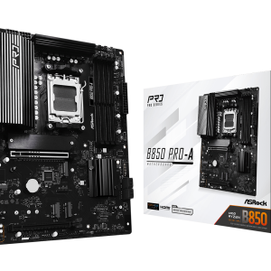 Дънна платка ASRock B850 PRO-A socket AM5 - Image 5