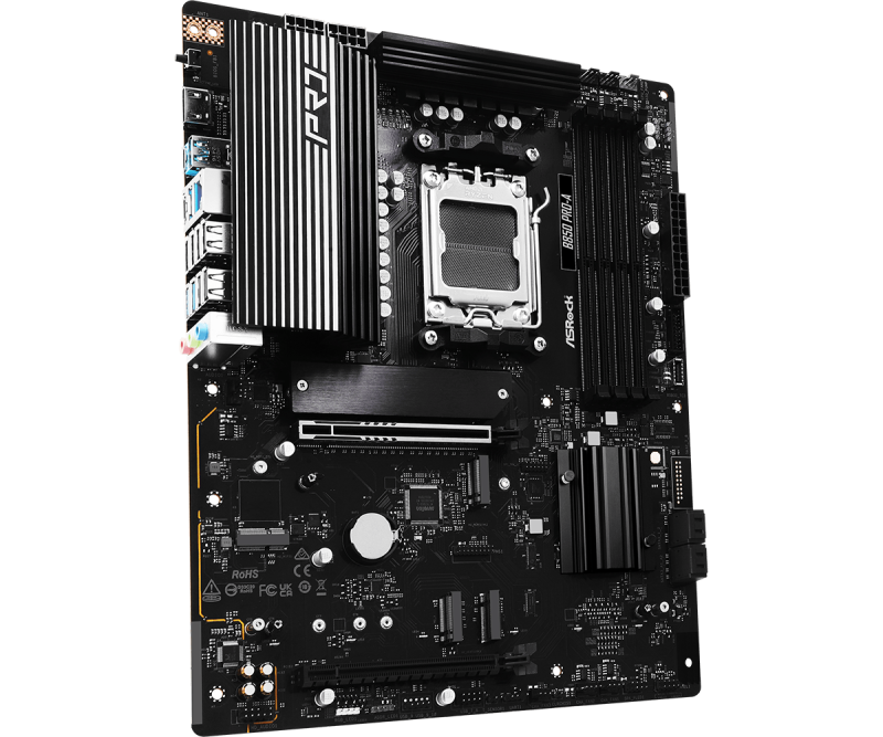 Дънна платка ASRock B850 PRO-A socket AM5 - Image 2