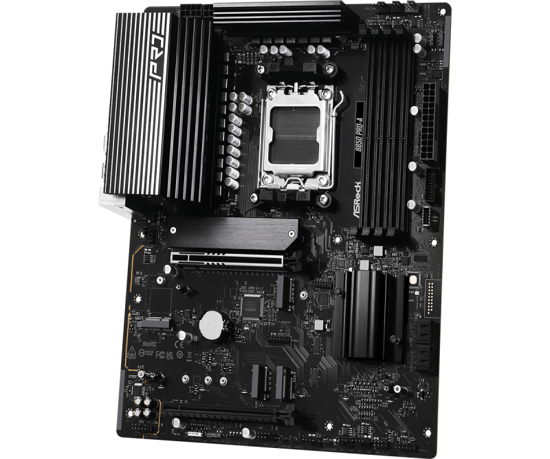Дънна платка ASRock B850 PRO-A socket AM5 - Image 3