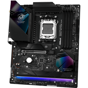 Дънна платка ASRock B850 RIPTIDE WIFI7 socket AM5 - Image 2