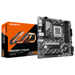 Дънна платка GIGABYTE B850M D3HP socket AM5 - Image 4