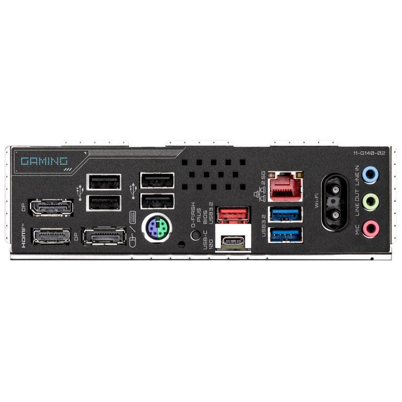 Дънна платка GIGABYTE B850M GAMING X WIFI6E socket AM5 - Image 3