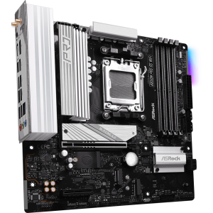 Дънна платка ASRock B850M Pro RS WIFI 6E socket AM5 - Image 2