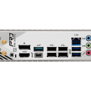 Дънна платка ASRock B850M Pro RS WIFI 6E socket AM5 - Image 4