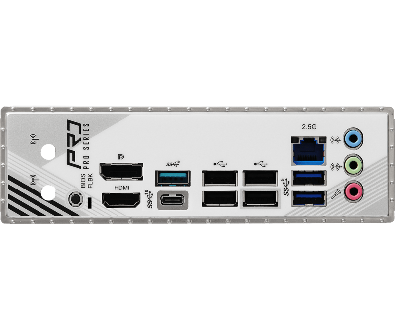 Дънна платка ASRock B850M Pro RS socket AM5 - Image 4