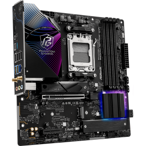 Дънна платка ASRock B850M RIPTIDE WIFI7 socket AM5 - Image 2