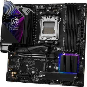Дънна платка ASRock B850M RIPTIDE WIFI7 socket AM5 - Image 3