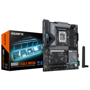 Дънна платка GIGABYTE B860 EAGLE WIFI 6E, LGA 1851 - Image 4