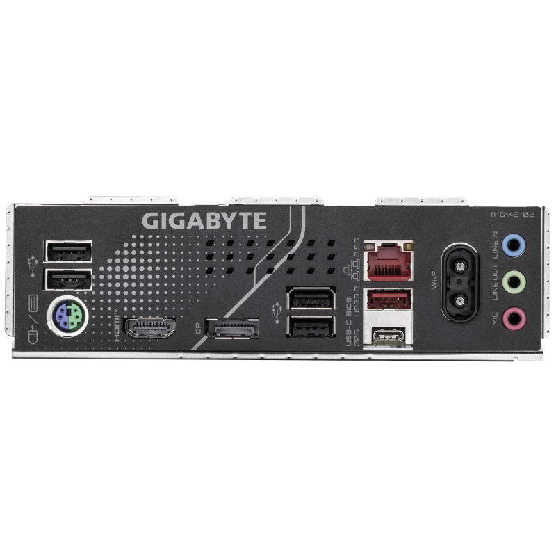 Дънна платка GIGABYTE B860 EAGLE WIFI 6E, LGA 1851 - Image 3