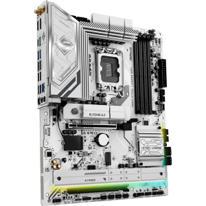 Дънна платка ASRock B860 STEEL LEGEND WIFI 6E, LGA 1851 - Image 3