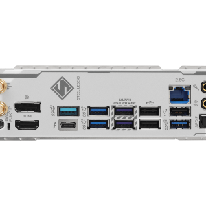 Дънна платка ASRock B860 STEEL LEGEND WIFI 6E, LGA 1851 - Image 4