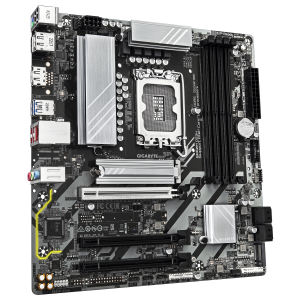 Дънна платка GIGABYTE B860M DS3H, LGA 1851 - Image 2