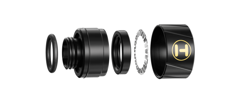 Удължител HYTE Push Connects G1/4 към G1/4 - 6 бр - Image 3