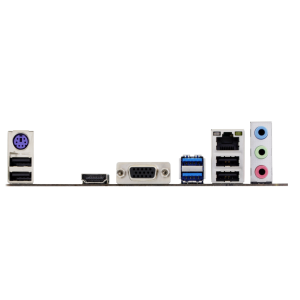 Дънна платка BIOSTAR A520MHP socket AM4 - Image 3