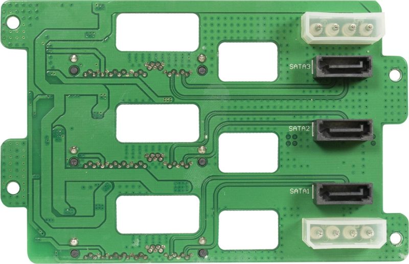 Кутия Inter Tech Server 6U-6520 за сървър ATX - Image 5