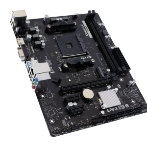 Дънна платка BIOSTAR B550MHP socket AM4 - Image 2