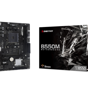 Дънна платка BIOSTAR B550MHP socket AM4 - Image 4