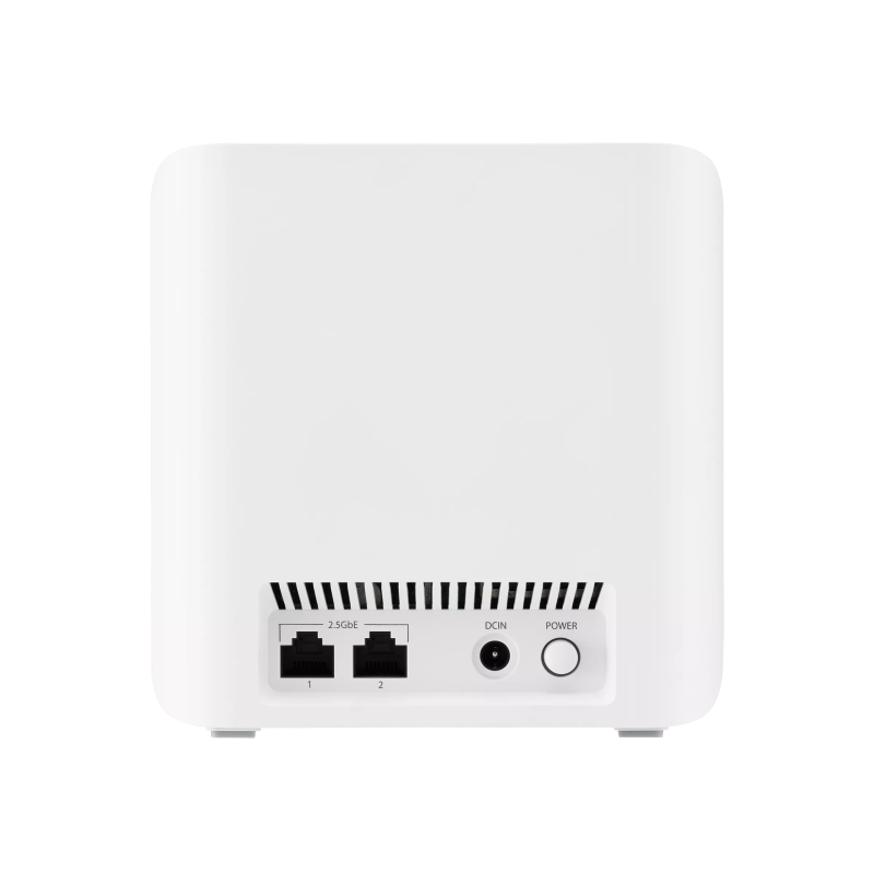 Безжична MESH система ASUS ZenWiFi BD4 White AX3600 Whole-Home Mesh WiFi 7 (802.11be), MU-MIMO, OFDMA, Ai Mesh - Image 5