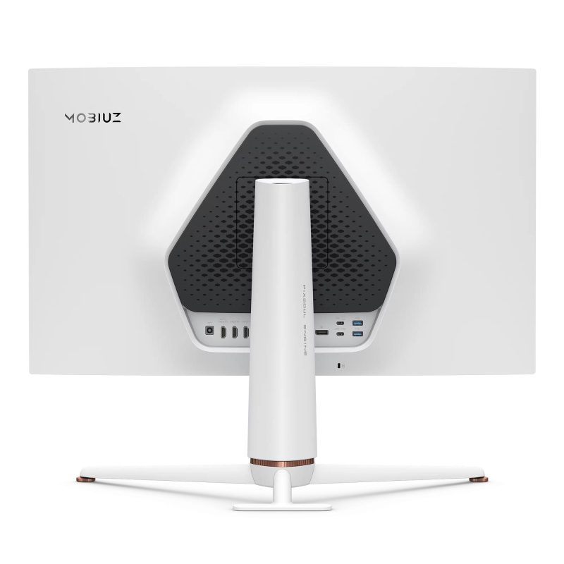Геймърски монитор BenQ Mobiuz EX321UX, 31.5", 144Hz - Image 3