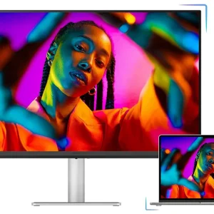 Монитор BenQ MA320U за MacBook Pro и MacBook Air, 31,5" , IPS , LED, 3840x2160, HDR10, 178°/178° , 1300:1 - Image 2