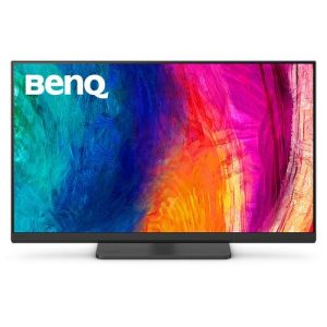 Монитор BenQ PD2706QN, 27 inch, IPS, 2560x1440, 60Hz, HDMI, DP, USB-C PD, 100% sRGB, 95% DCI-P3, USB-A Hub X 4 - Image 3