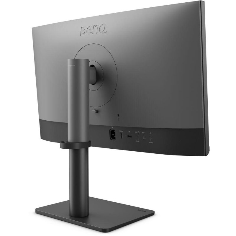Монитор BenQ PD2706QN, 27 inch, IPS, 2560x1440, 60Hz, HDMI, DP, USB-C PD, 100% sRGB, 95% DCI-P3, USB-A Hub X 4 - Image 6