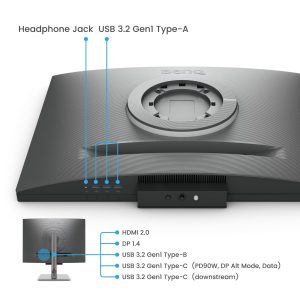 Монитор за програмиране BenQ RD280U, 28.2" - Image 6