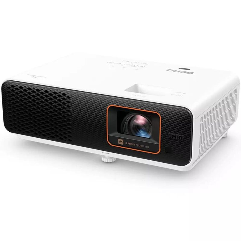 4LED гейминг проектор BenQ X500i, 2200lm, 4K, Android 11, AirPlay, Google Cast - Image 2