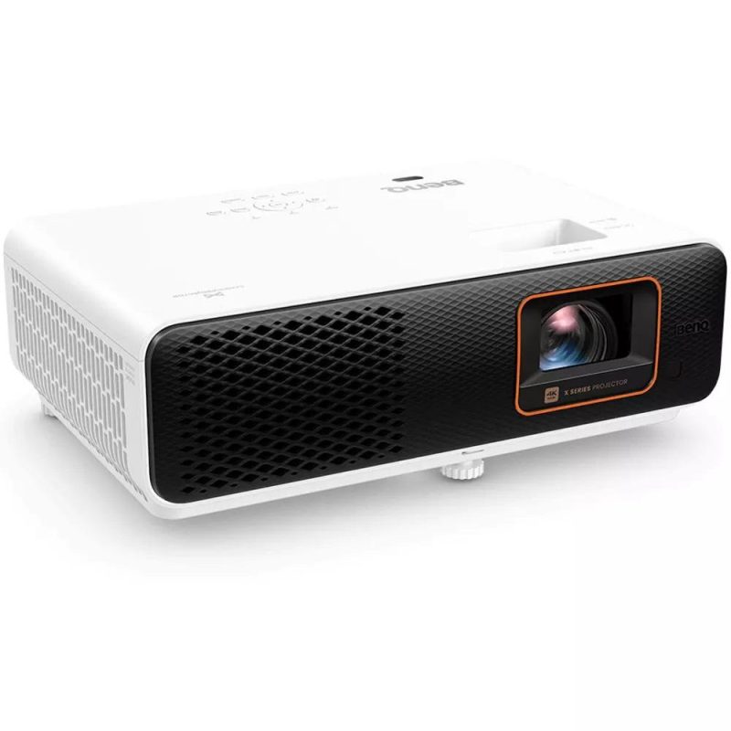4LED гейминг проектор BenQ X500i, 2200lm, 4K, Android 11, AirPlay, Google Cast - Image 3