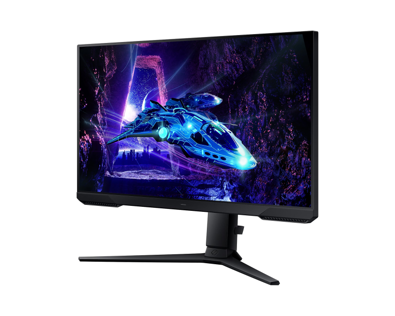 Монитор Samsung Odyssey G3 G30D - 24" VA FHD(1920x1080), 180Hz, 1ms - Image 3