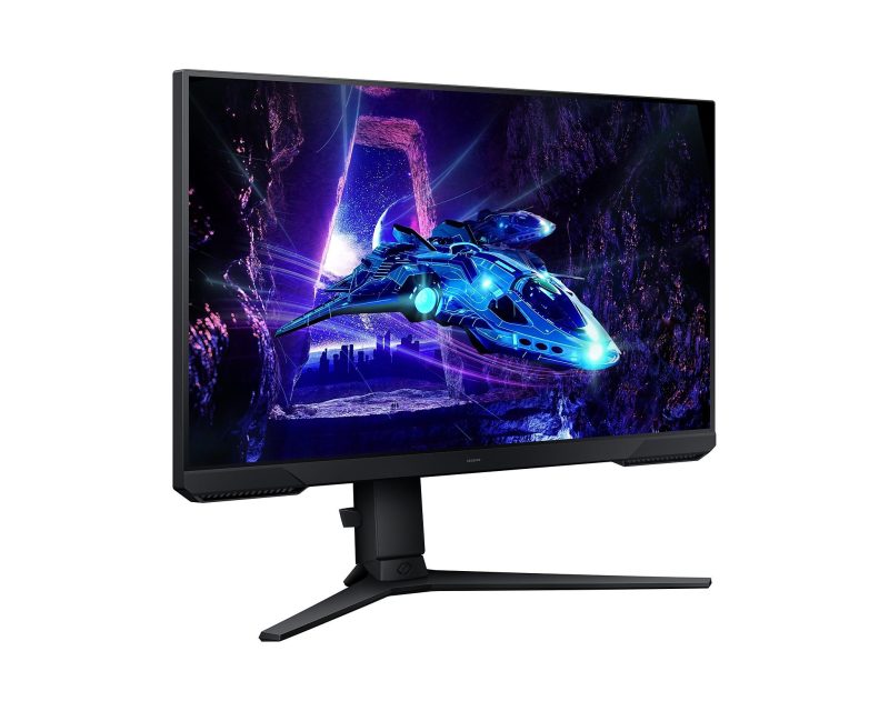 Монитор Samsung Odyssey G3 G30D - 24" VA FHD(1920x1080), 180Hz, 1ms - Image 2