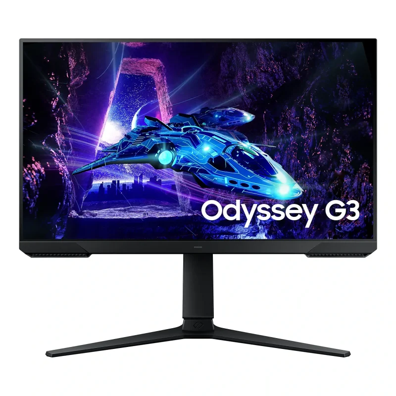 Монитор Samsung Odyssey G3 G30D - 24" VA FHD(1920x1080), 180Hz, 1ms