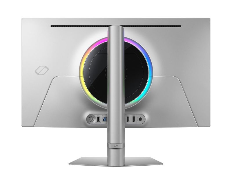 Монитор SAMSUNG Odyssey OLED G8 - 27 inch QD-OLED 4K(3840x2160), 240 Hz, 0.3ms - Image 7