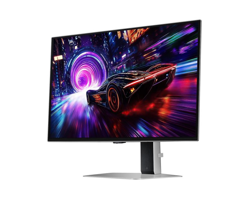 Монитор SAMSUNG Odyssey OLED G8 - 27 inch QD-OLED 4K(3840x2160), 240 Hz, 0.3ms - Image 3