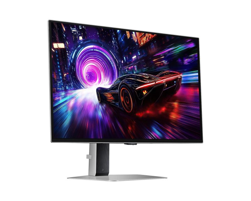 Монитор SAMSUNG Odyssey OLED G8 - 27 inch QD-OLED 4K(3840x2160), 240 Hz, 0.3ms - Image 2