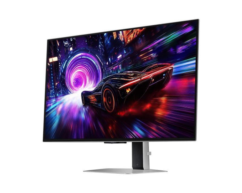 Монитор SAMSUNG Odyssey OLED G8 G81SF - 32 inch QD-OLED 4K(3840x2160), 240 Hz, 0.3ms - Image 3