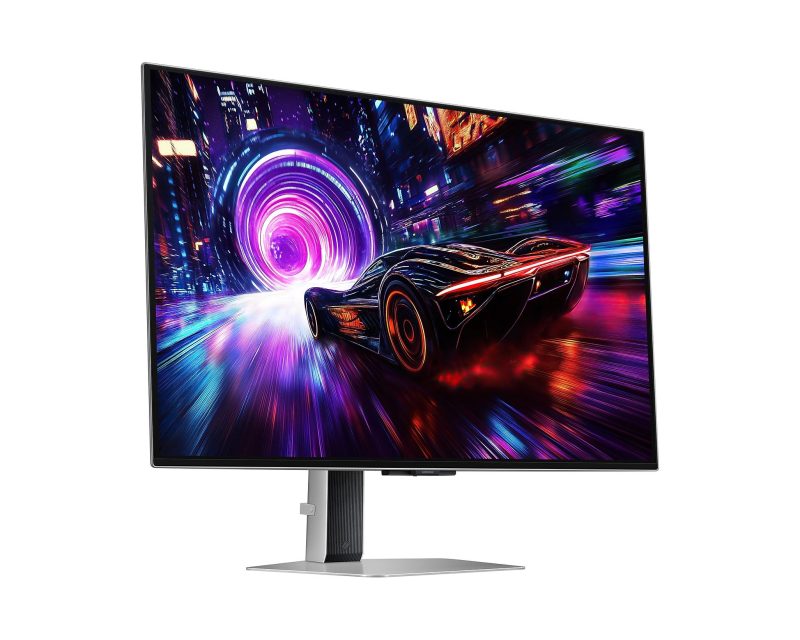 Монитор SAMSUNG Odyssey OLED G8 G81SF - 32 inch QD-OLED 4K(3840x2160), 240 Hz, 0.3ms - Image 2